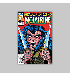 Marvel Comics Presents 93 1991