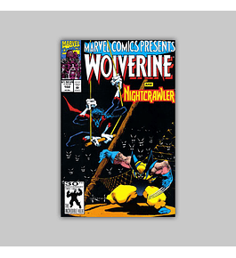 Marvel Comics Presents 102 VF (8.0) 1992