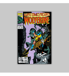 Marvel Comics Presents 103 1992