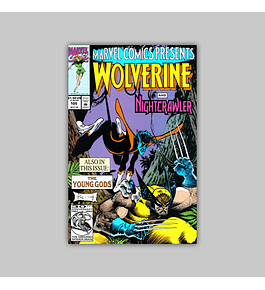 Marvel Comics Presents 105 1992