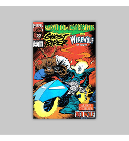 Marvel Comics Presents 107 1992