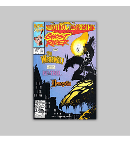 Marvel Comics Presents 112 1992