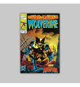 Marvel Comics Presents 131 1993