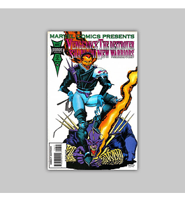 Marvel Comics Presents 156 1994