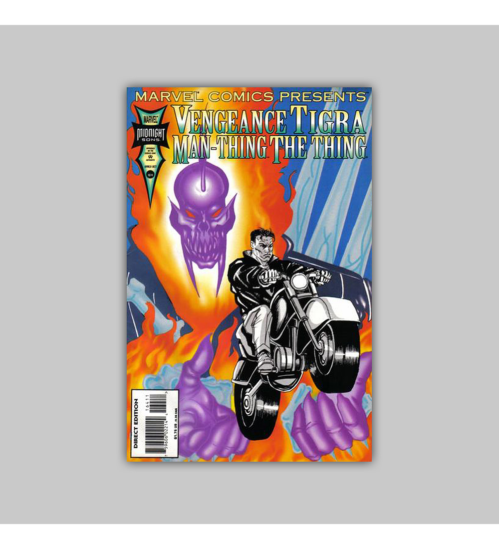 Marvel Comics Presents 164 1994