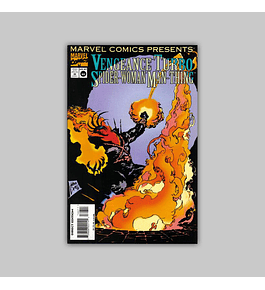 Marvel Comics Presents 166 1994