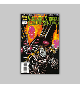 Marvel Comics Presents 168 1994