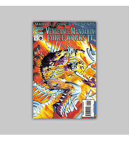 Marvel Comics Presents 169 1994