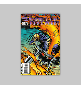 Marvel Comics Presents 171 1995