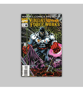 Marvel Comics Presents 172 1995