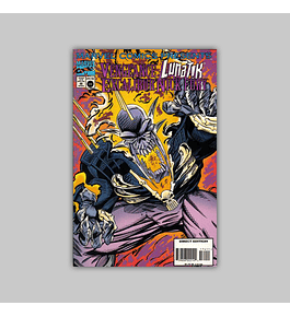 Marvel Comics Presents 174 1995