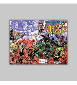 New Mutants Special Edition 1 1985