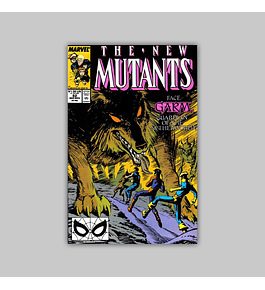 New Mutants 82 1989