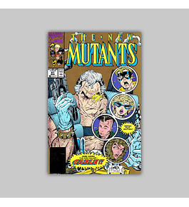New Mutants 87 2ª. Edição 1990