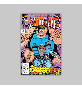 New Mutants 88 1990