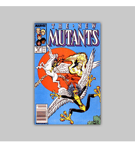 New Mutants 58 1987