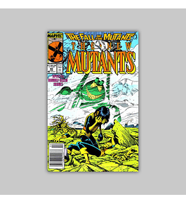 New Mutants 60 1988
