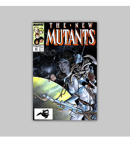 New Mutants 63 1988