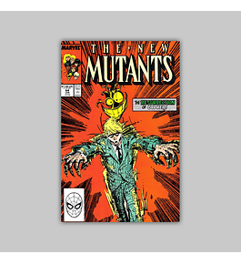 New Mutants 64 1988