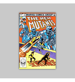 New Mutants 2 1983