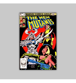 New Mutants 5 1983