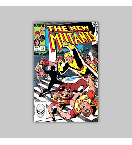 New Mutants 10 1983