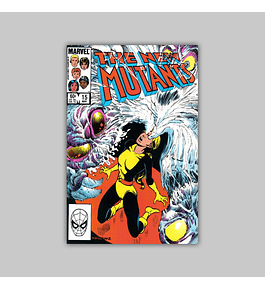 New Mutants 15 1984