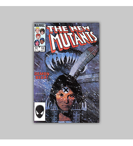 New Mutants 18 1984