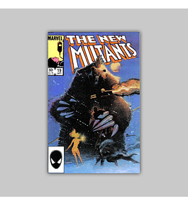 New Mutants 19 1984