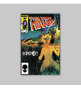 New Mutants 20 1984