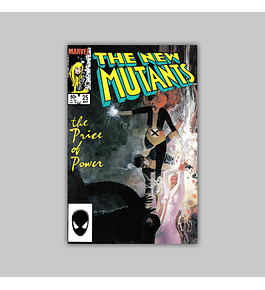 New Mutants 25 1985