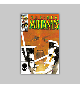 New Mutants 26 1985