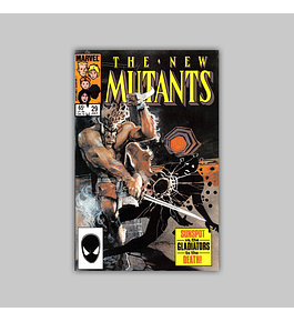 New Mutants 29 1985