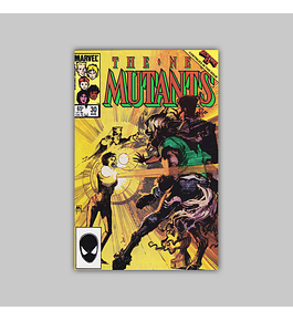 New Mutants 30 1985