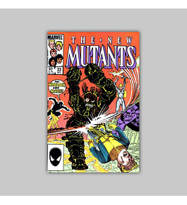 New Mutants 33 1985