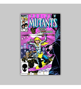 New Mutants 34 1985