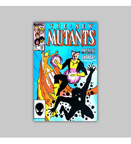New Mutants 35 1986