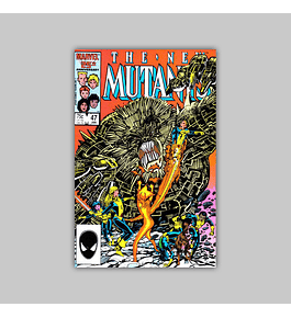 New Mutants 47 1987