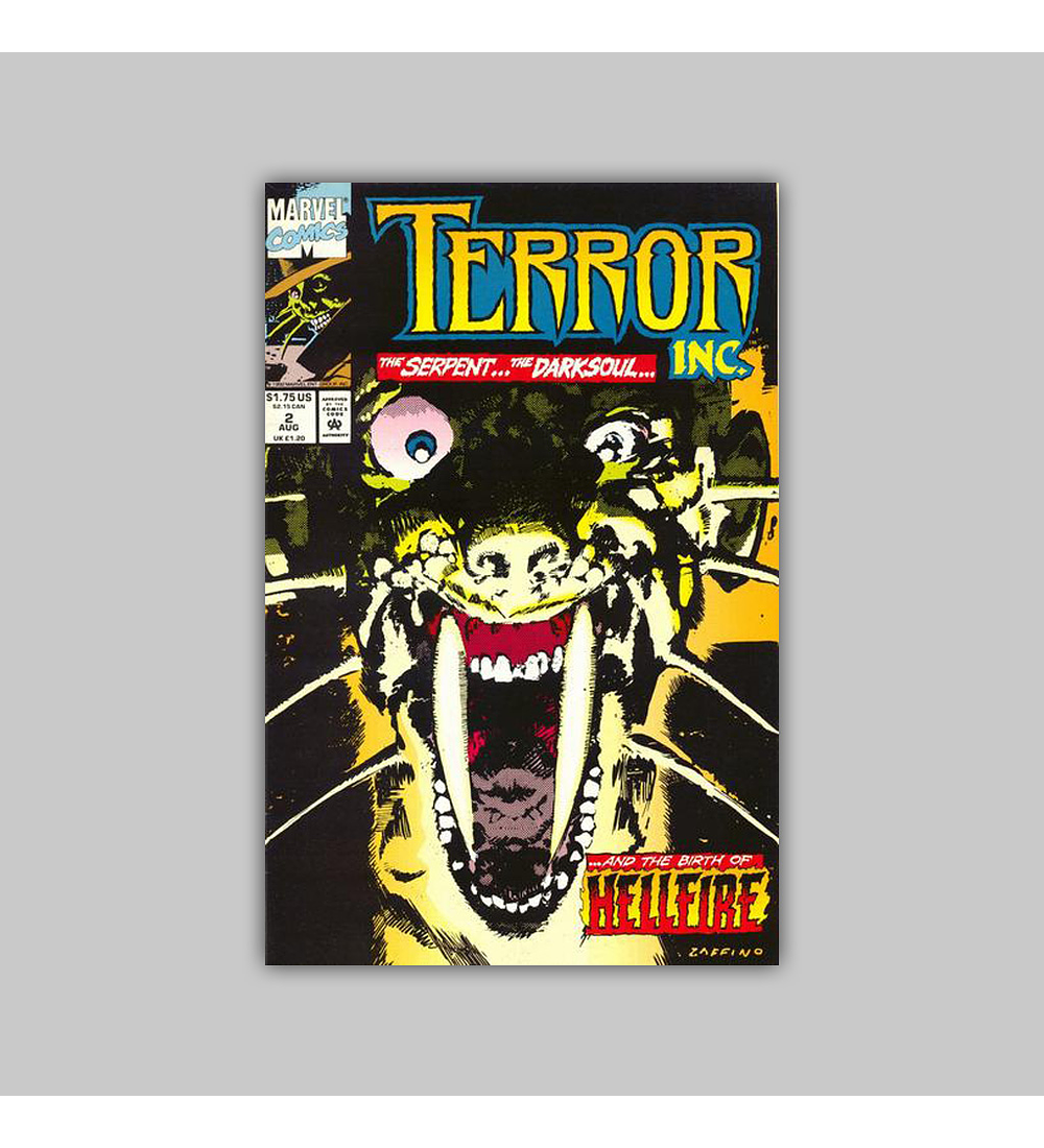 Terror Inc. 2 1992