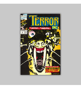 Terror Inc. 2 1992