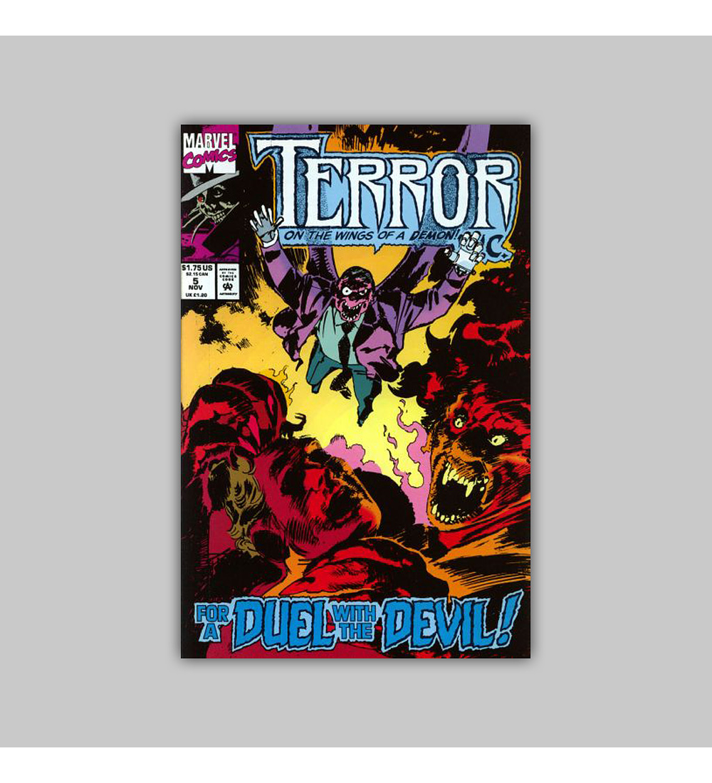 Terror Inc. 5 1992