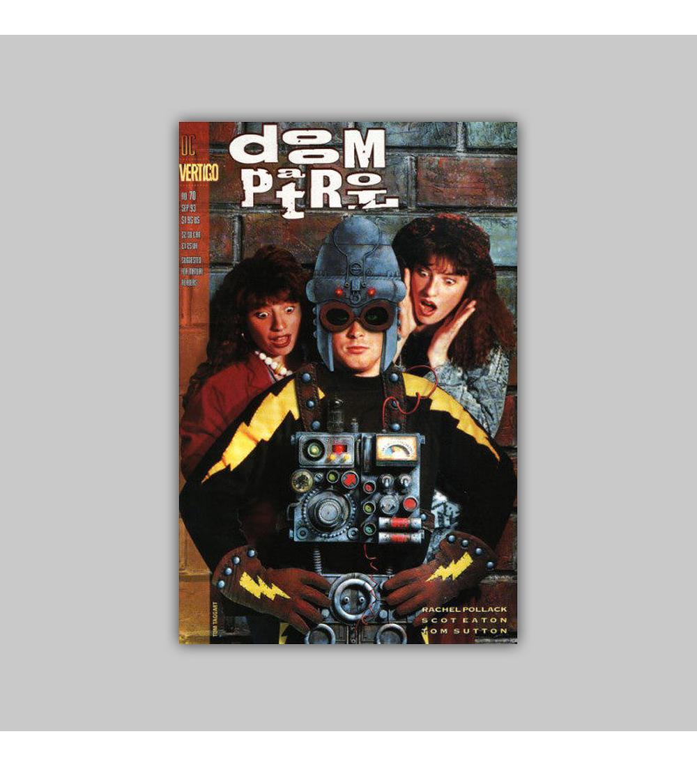 Doom Patrol 70 1993