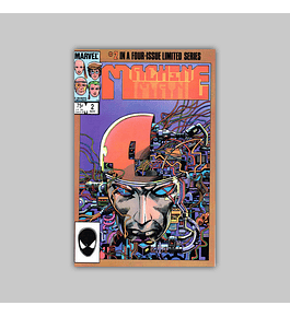 Machine Man 2 1984