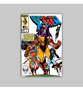 Heroes For Hope: X-Men 1985