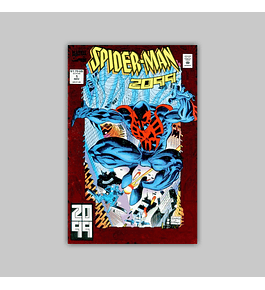 Spider-Man 2099 1 Foil 1992