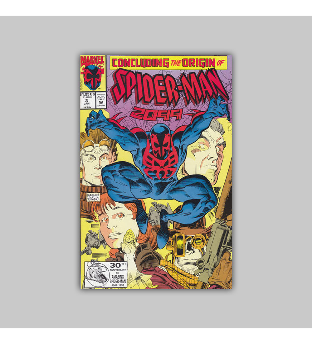 Spider-Man 2099 3 1993