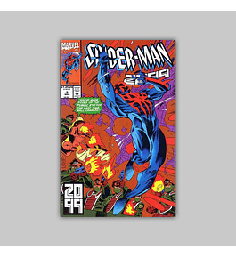 Spider-Man 2099 5 1993