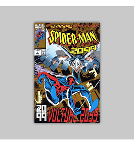 Spider-Man 2099 7 1993