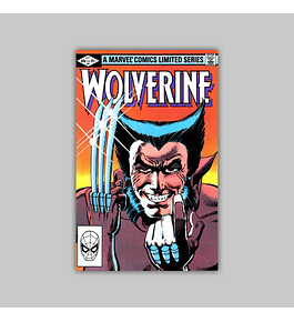 Wolverine 1 1982