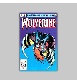 Wolverine 2 1982